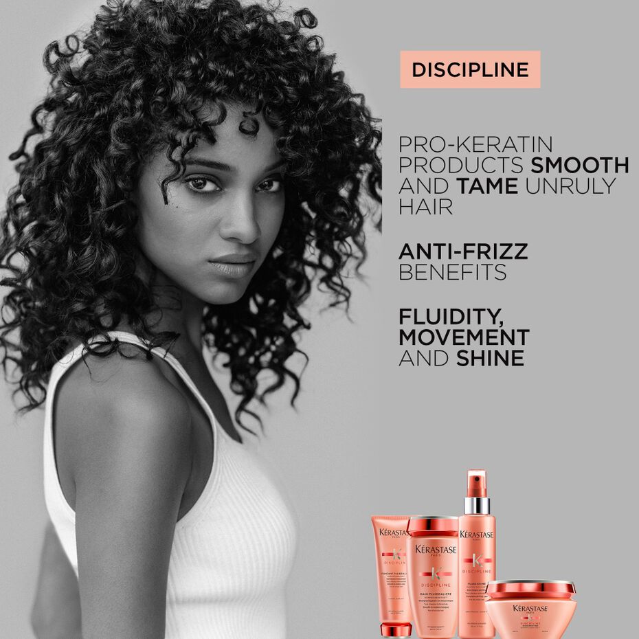 Discipline Bain Fluidéliste Gentle Shampoo