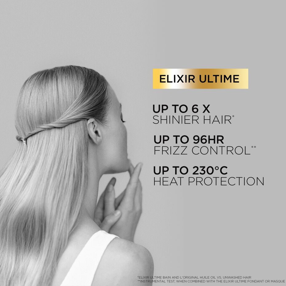 Elixir Ultime Bain Shampoo