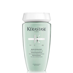 Specifique Bain Divalent Shampoo Shampoo For Oily Roots