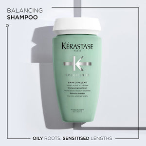 Specifique Bain Divalent Shampoo Shampoo For Oily Roots