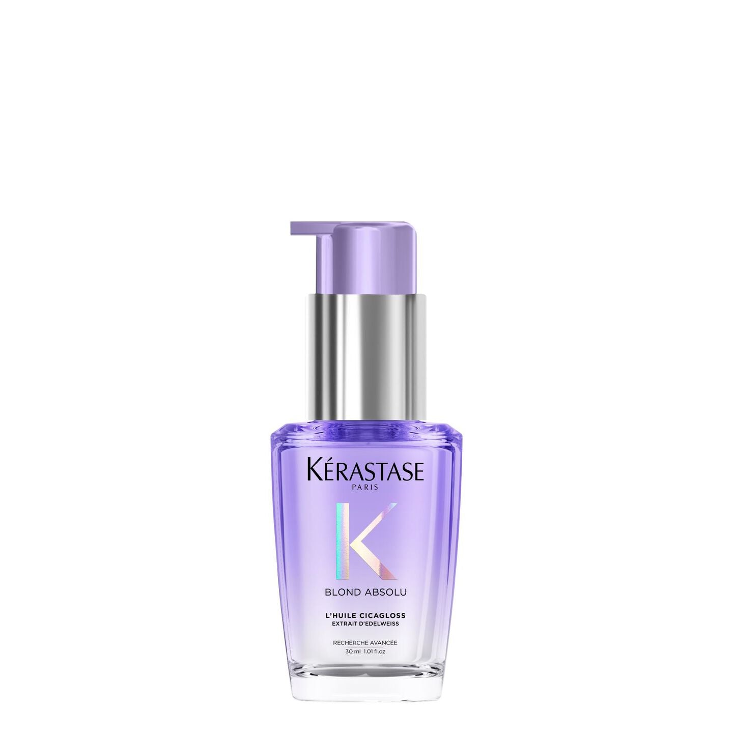 BLOND ABSOLU L'HUILE CICAGLOSS REFILLABLE HAIR OIL