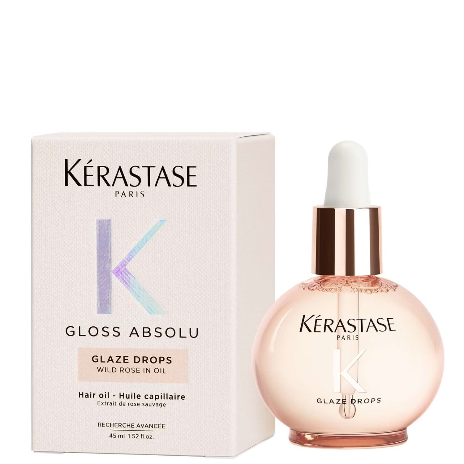 Kerastase gloss absolu glaze drops