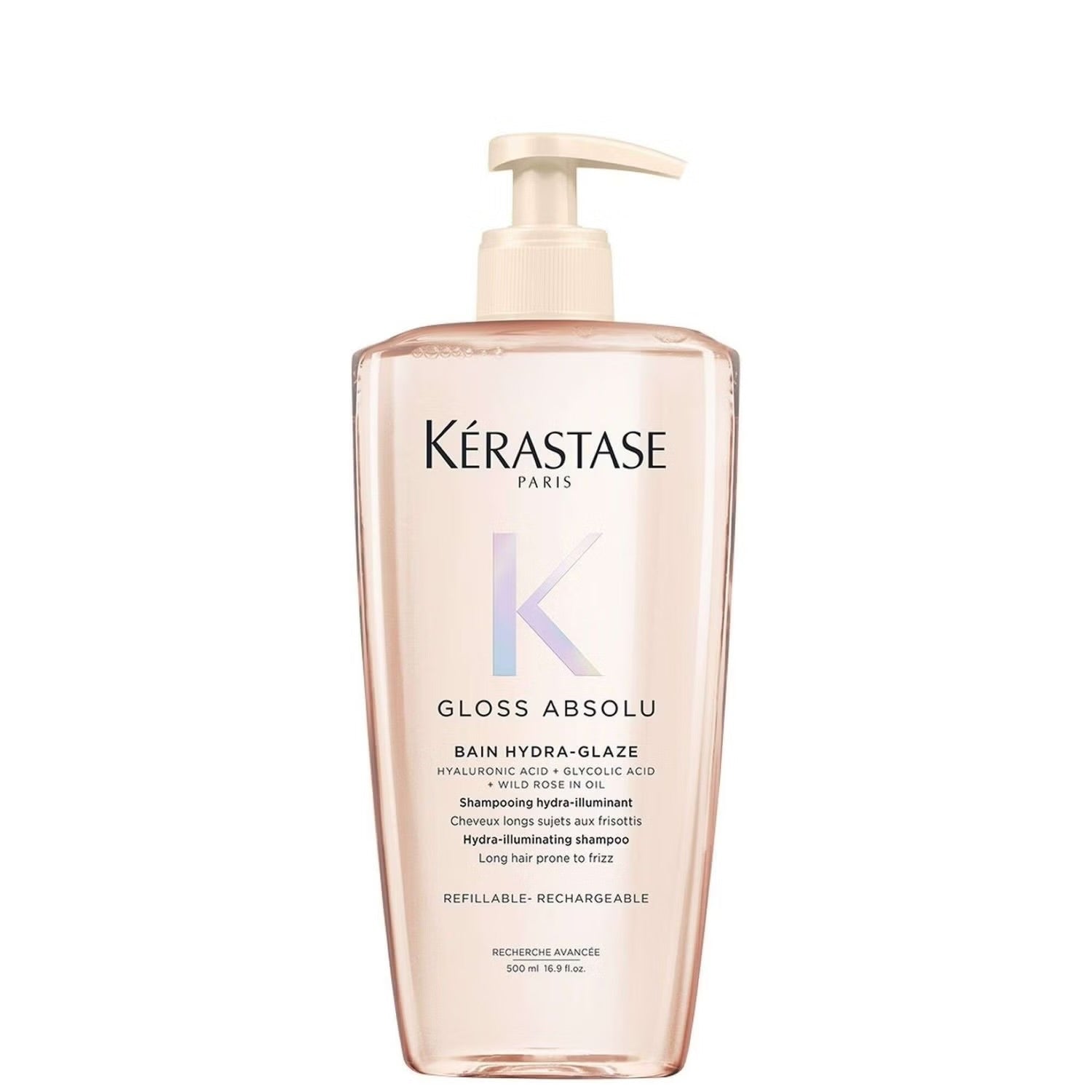 Gloss absolu bain hydra- glaze