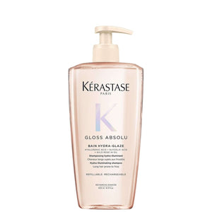 Gloss absolu bain hydra- glaze