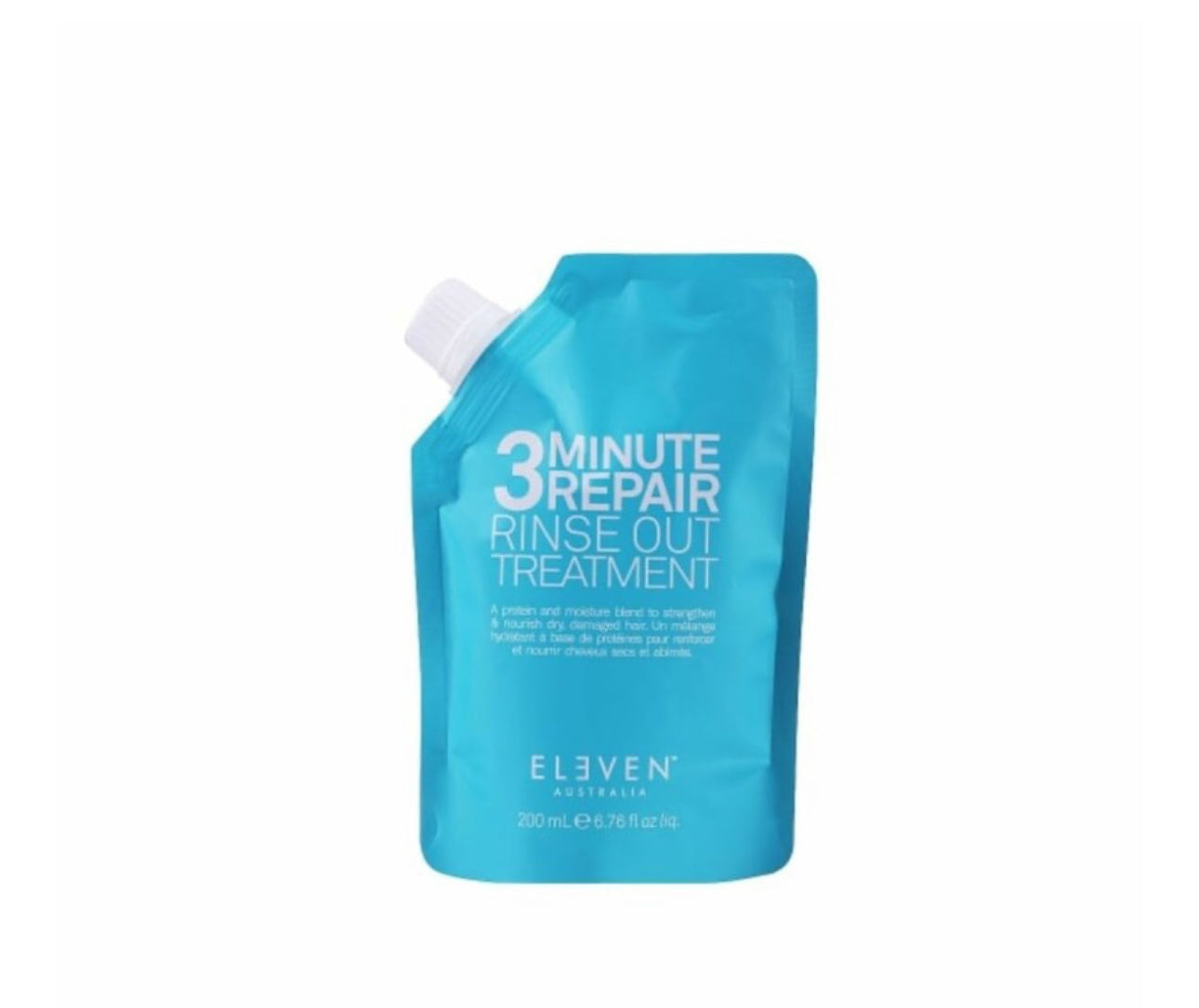 Eleven Australia 3 minute repair rince out treatment