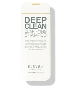 Eleven Australia Deep Clean clarifying Shampoo