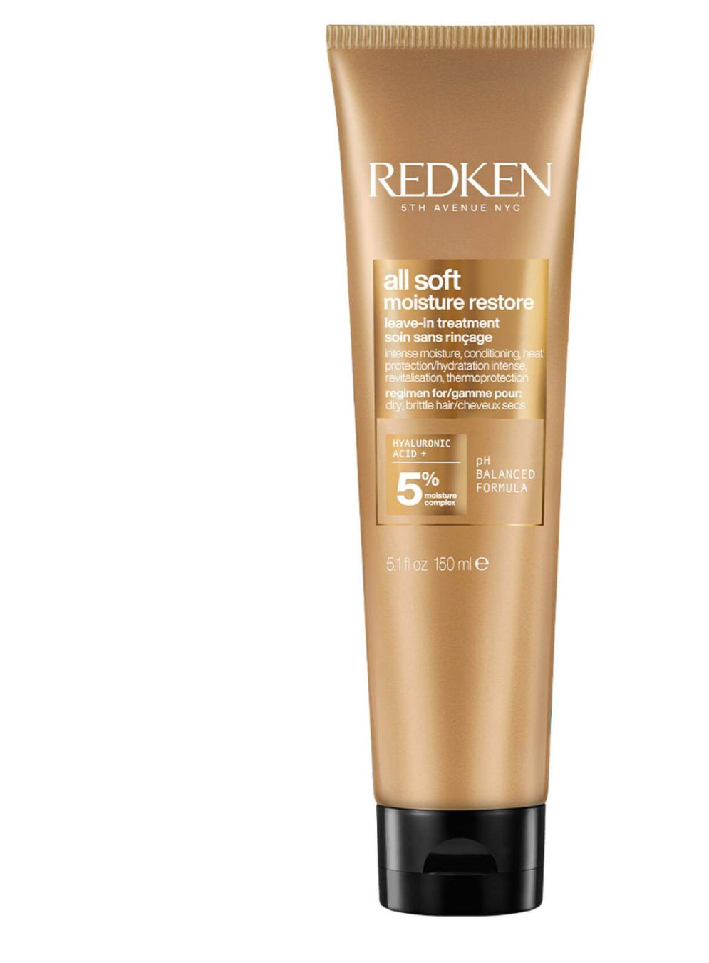 Redken all soft moisture restore