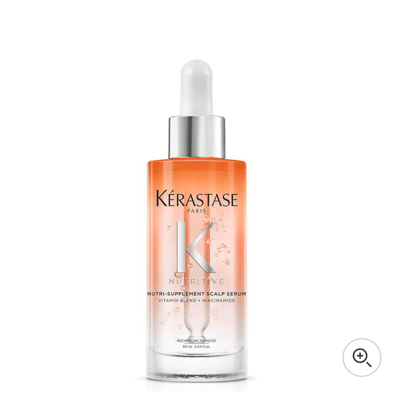 Kerastase nutritive nutritious-supplement scalp serum