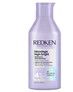 Redken bondage high bright shampoo