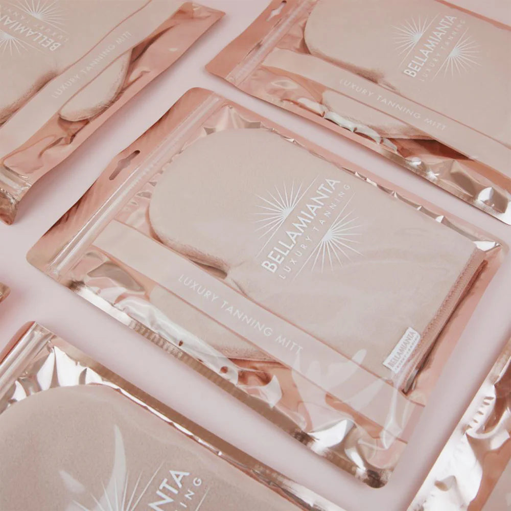 Bellamianta Luxury Tanning Mitt