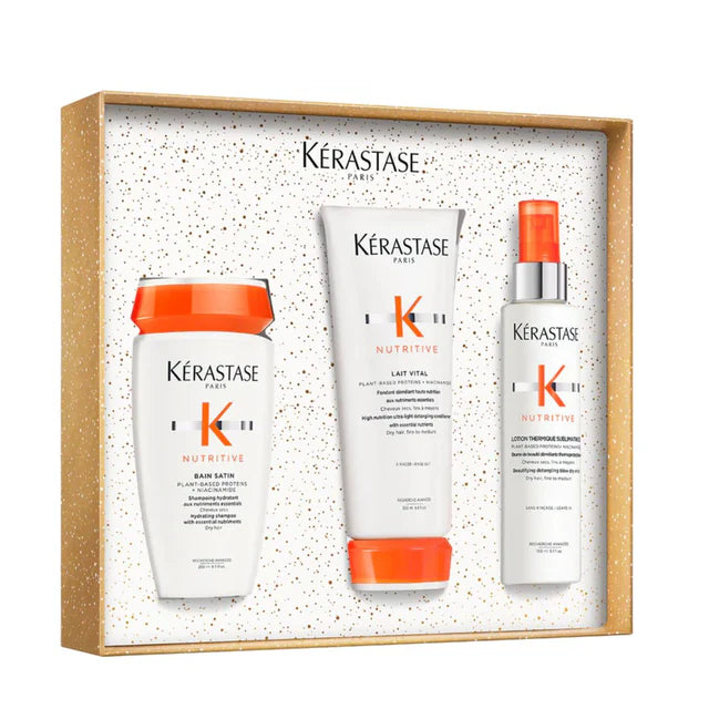 Kerastase nutritive gift set