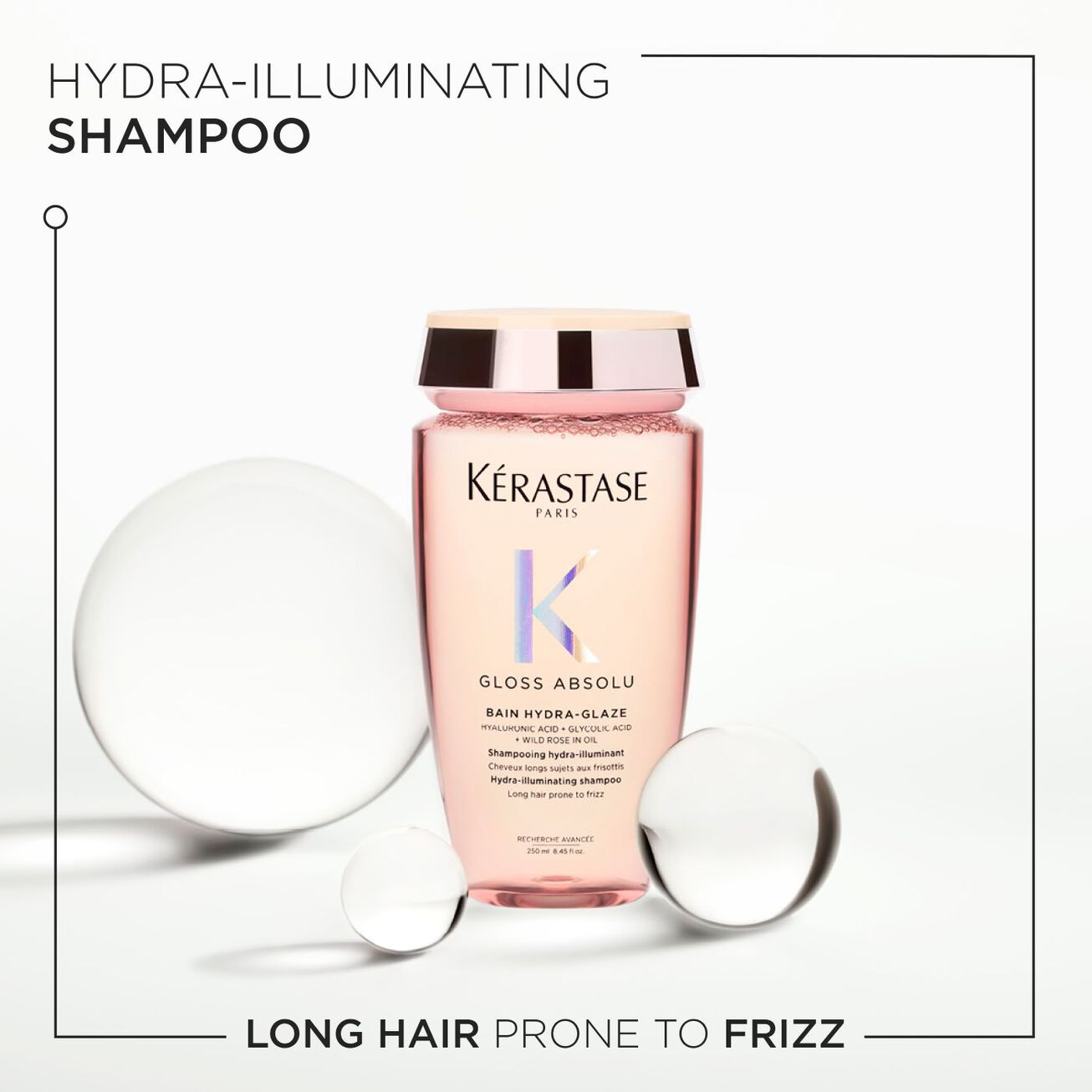 Kerastase gloss absolu bain hydra glaze