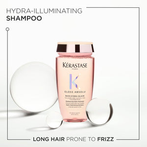 Kerastase gloss absolu bain hydra glaze