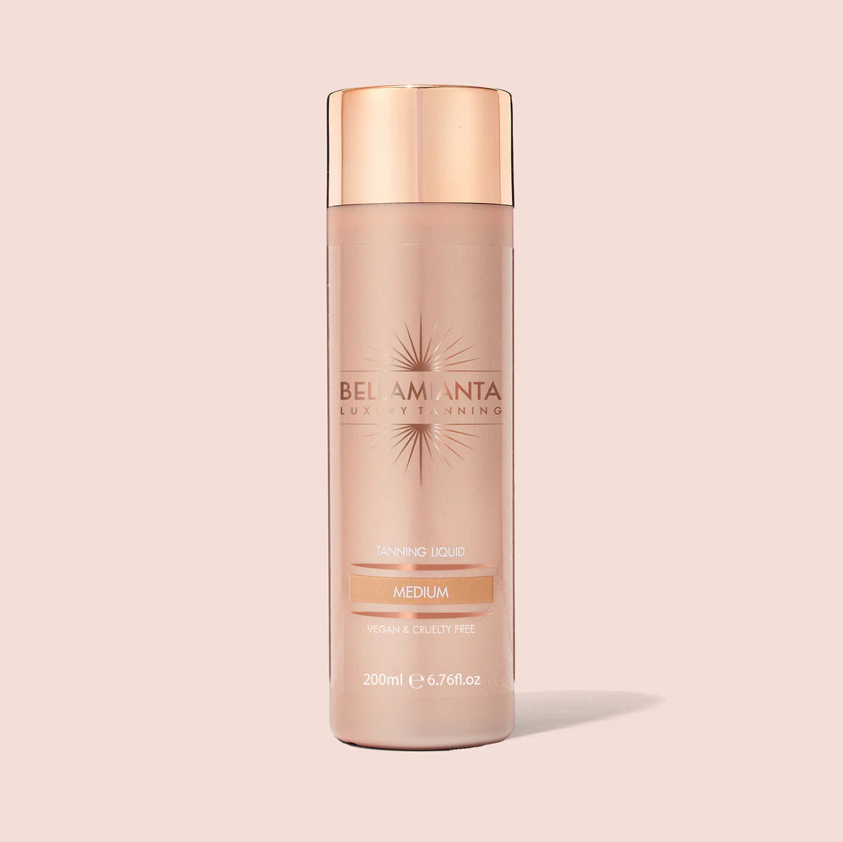 LIQUID GOLD TANNING LIQUID- Medium