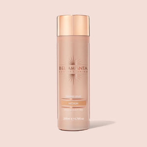 LIQUID GOLD TANNING LIQUID- Medium