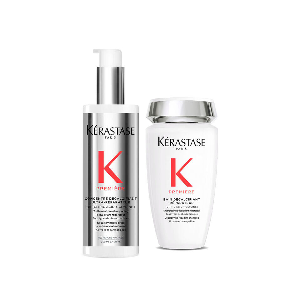 Premiere Duo Shampoo Routine