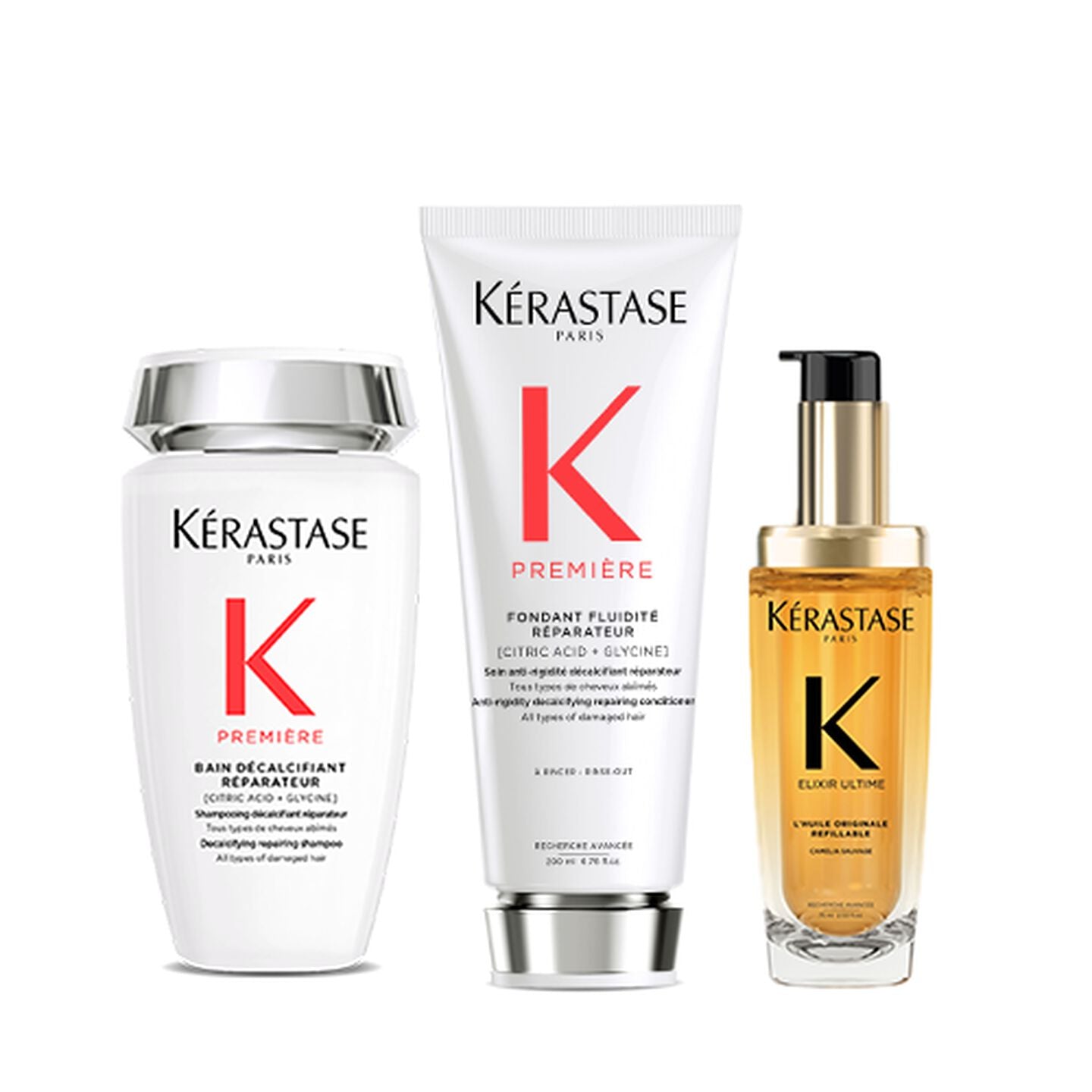 PREMIÈRE ELIXIR TRIO