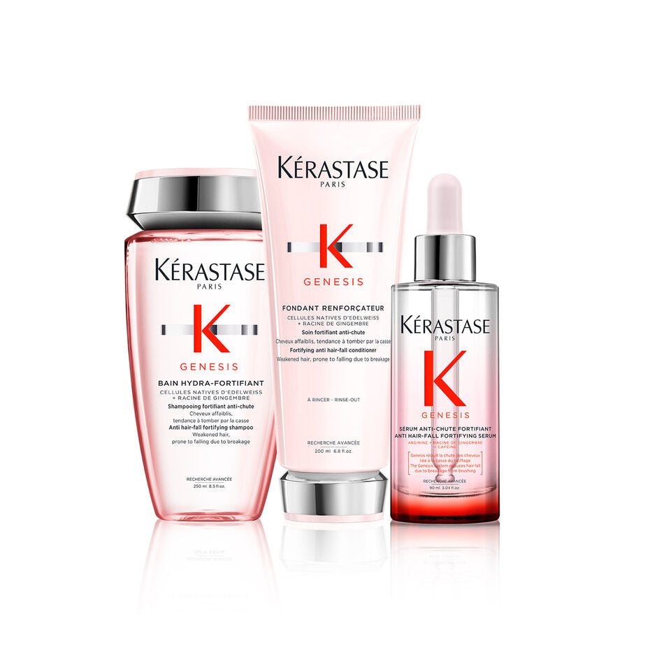 Genesis Haircare Bundle For Normal to Oily Hair