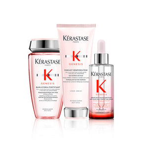 Genesis Haircare Bundle For Normal to Oily Hair