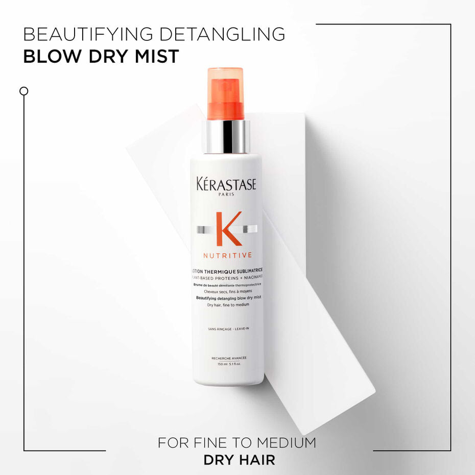 LOTION THERMIQUE SUBLIMATRICE