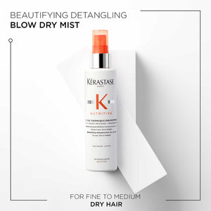 LOTION THERMIQUE SUBLIMATRICE