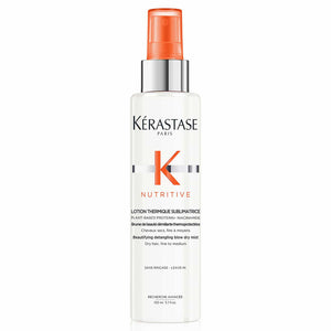 LOTION THERMIQUE SUBLIMATRICE