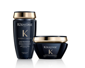 Chronologiste Duo Haircare Bundle For Ageing Hair