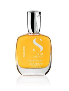 Alfaparf Semi Di Lino Sublime Cristalli Liquidi