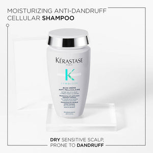 Symbiose Moisturising Anti-Dandruff Cellular Shampoo