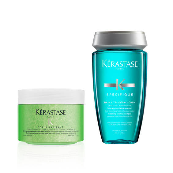 Soothing and Scalp Discomfort Bundle