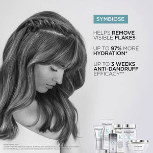 Symbiose Moisturising Anti-Dandruff Cellular Shampoo
